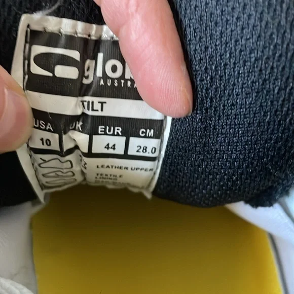 Globe Tilt Men’s Skate Shoes - Picture 4 of 5